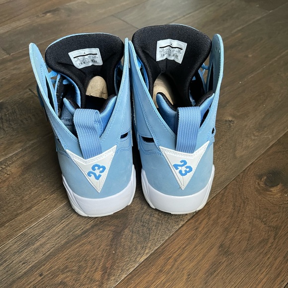 Air Jordan 7 Pantone. Mens Size 12. Pre-Owed. No Box. - Picture 4 of 8